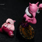 [IN STOCK] 1/20 Scale World Figure [WONDER] - Drowzee & Hypno