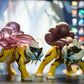 [IN STOCK] 1/20 Scale World Figure [WW] - Raikou