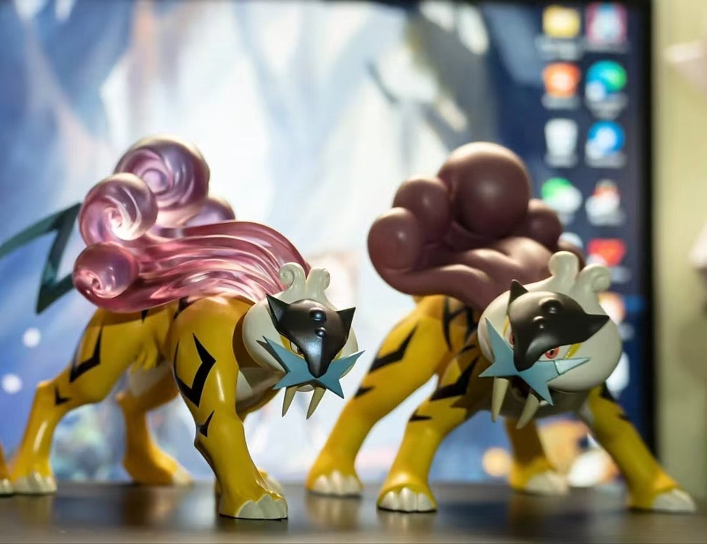 [IN STOCK] 1/20 Scale World Figure [WW] - Raikou