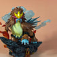 [IN STOCK] 1/20 Scale World Figure [PALLET TOWN] - Entei