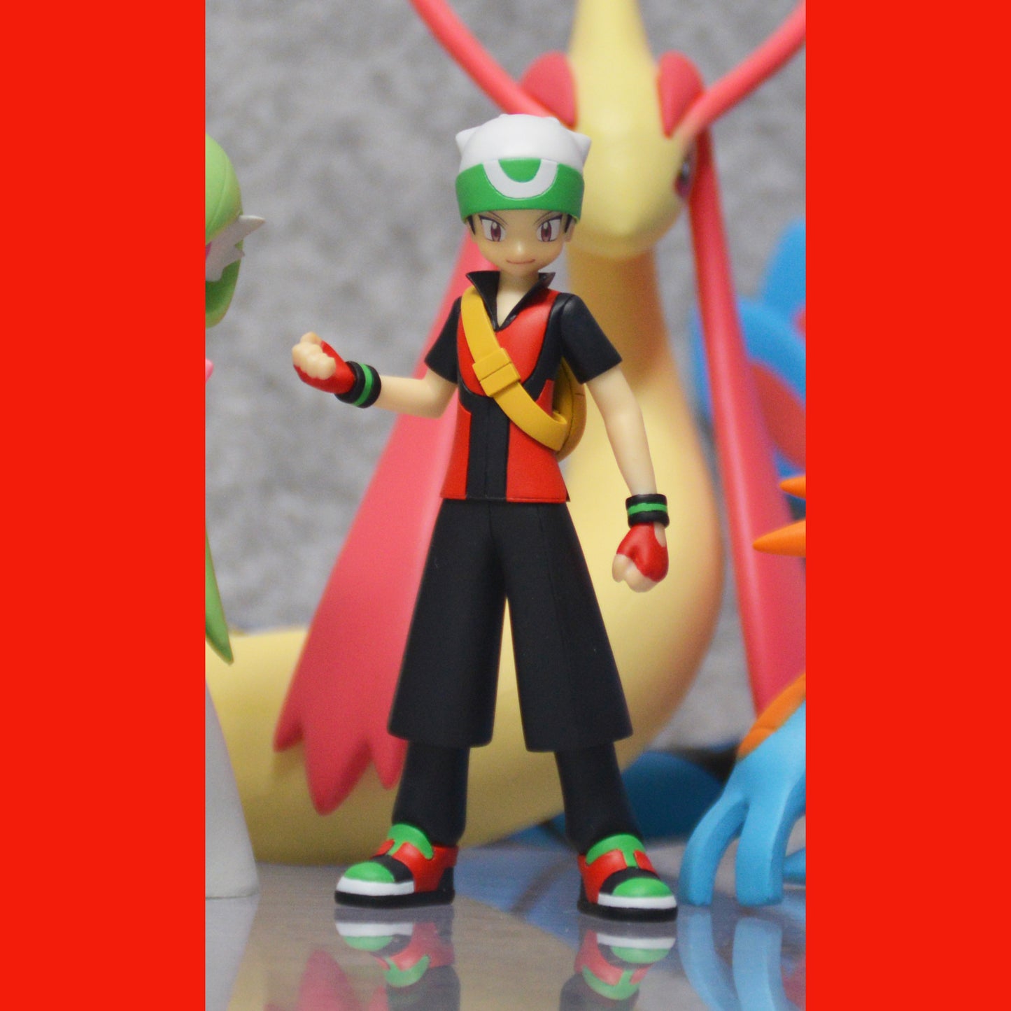 [PREORDER] 1/20 Scale World Figure [AKECE] - Ruby (Adventures)