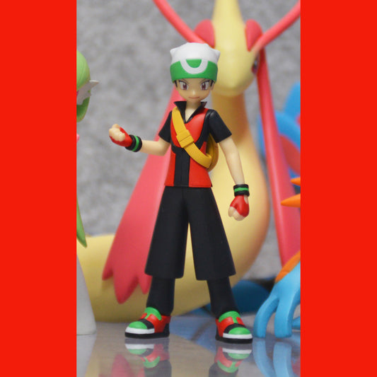 [PREORDER] 1/20 Scale World Figure [AKECE] - Ruby (Adventures)