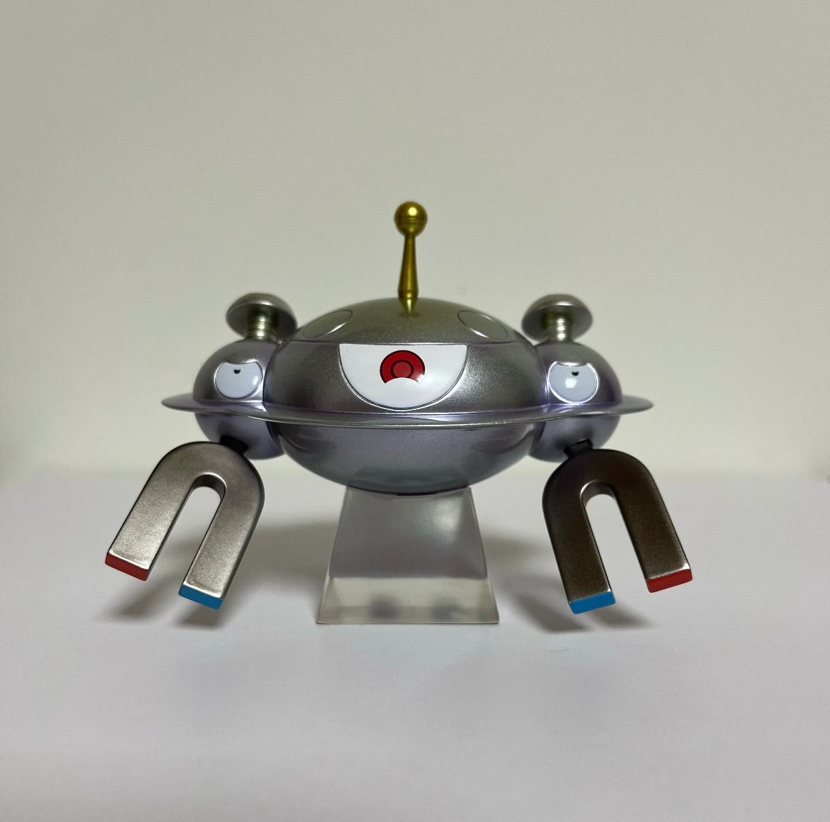 [IN STOCK] 1/20 Scale World Figure [MEGAZZ] - Magnemite & Magneton & Magnezone