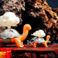 [IN STOCK] 1/20 Scale World Figure [POKEDEX MOMENT] - Flannery & Torkoal