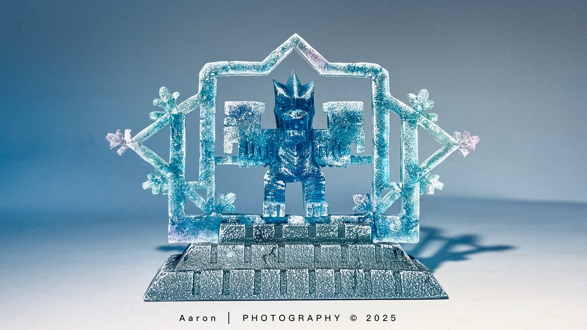 [IN STOCK] Mini Figure [LIMOUSINE] - Articuno & Zapdos & Moltres Stone Idol