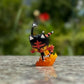 [IN STOCK] 1/20 Scale World Figure [WONDER] - Litten & Torracat & Incineroar