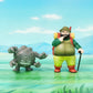 [IN STOCK] 1/20 Scale World Figure [HANHAN] - Hiker & Graveler