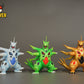 [PREORDER] 1/20 Scale World Figure [POWER] - Mega Tyranitar