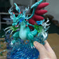 [IN STOCK] 1/20 Scale World Figure [SYC] - Mega Charizard X