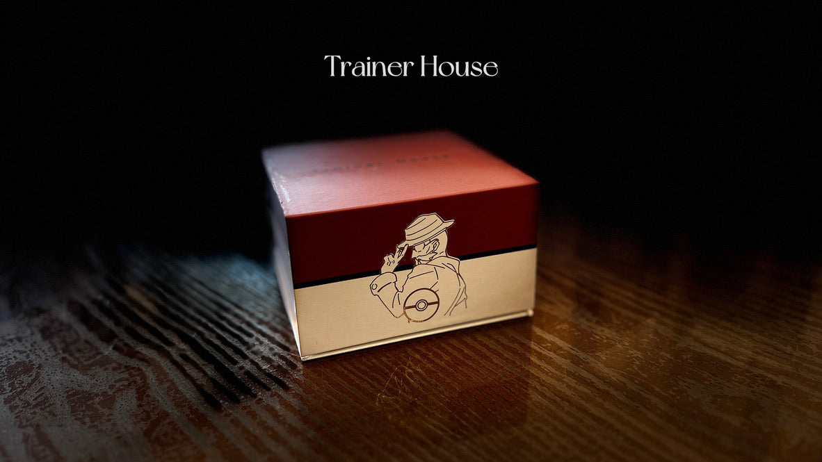 [IN STOCK] 1/20 Scale World Figure [TRAINER HOUSE] - Blaine