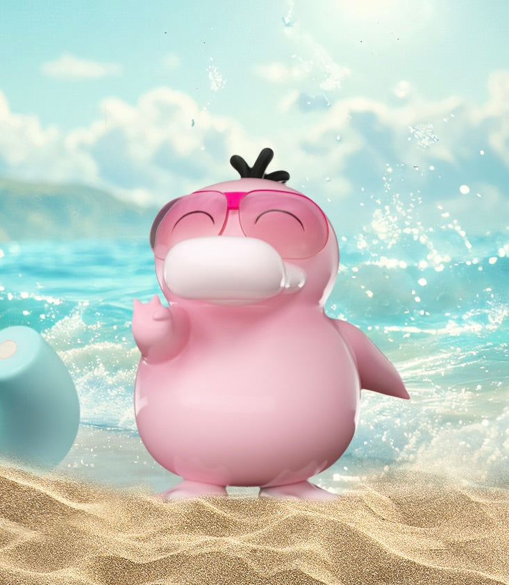 [PREORDER] 1/20 Scale World Figure [ZWG] - Psyduck & Slowpoke