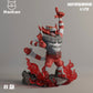 [PREORDER] 1/20 Scale World Figure [HH] - Incineroar
