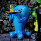 [IN STOCK] 1/20 Scale World Figure [CORONET] - Wobbuffet & Wynaut