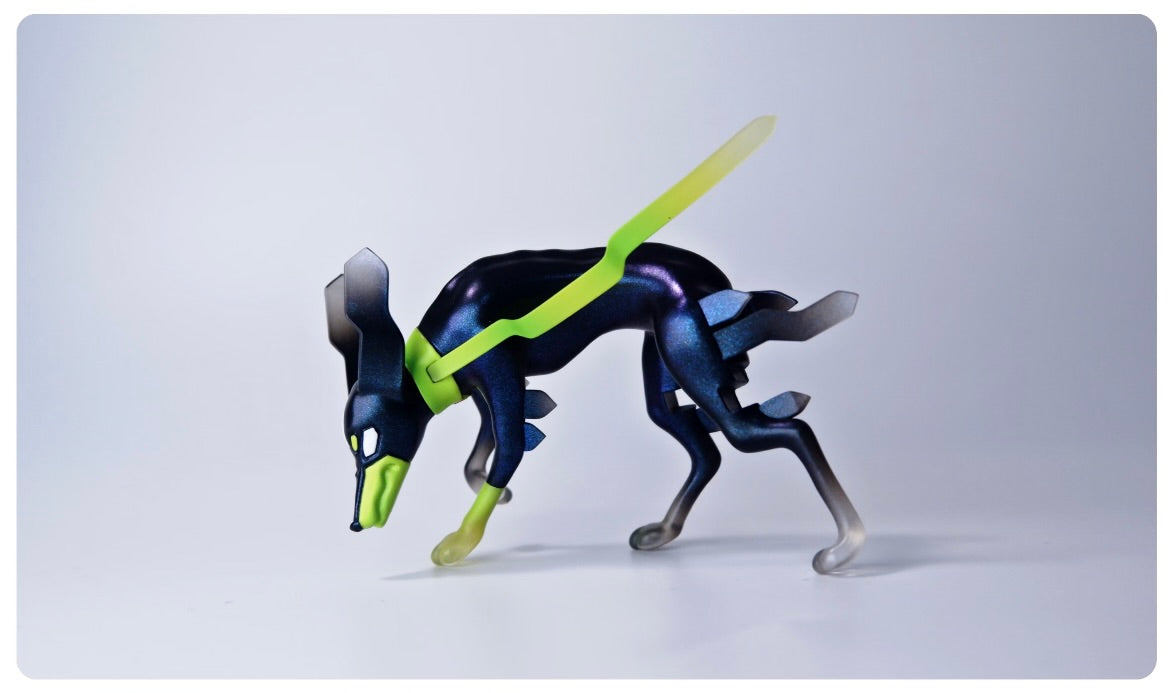 [IN STOCK] 1/20 Scale World Figure [PUMPFAKE] - Zygarde (10% Forme)