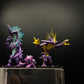[REMAINING BALANCE] 1/20 Scale World Figure [PENCIL] - Toxel & Toxtricity
