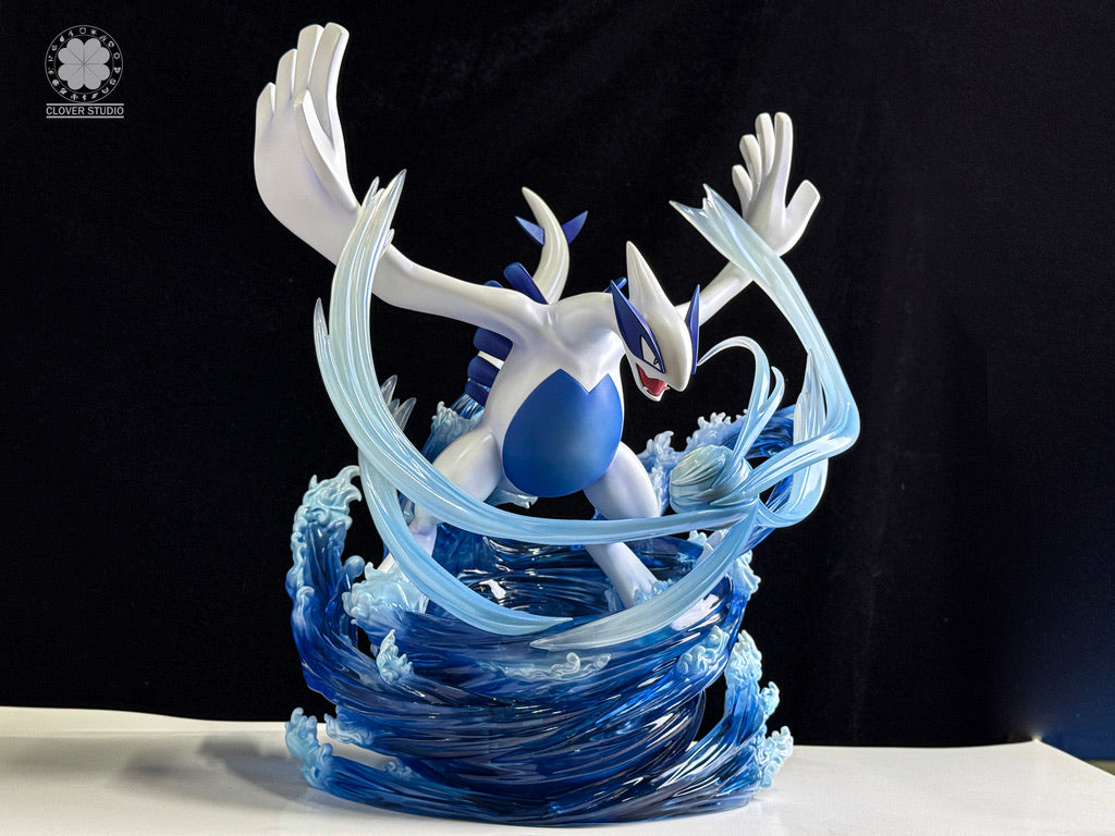 [PREORDER] 1/20 Scale World Figure [SYC] - Lugia