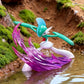 [IN STOCK] 1/20 Scale World Figure [PALLET TOWN] - Ralts & Kirlia & Gardevoir & Gallade