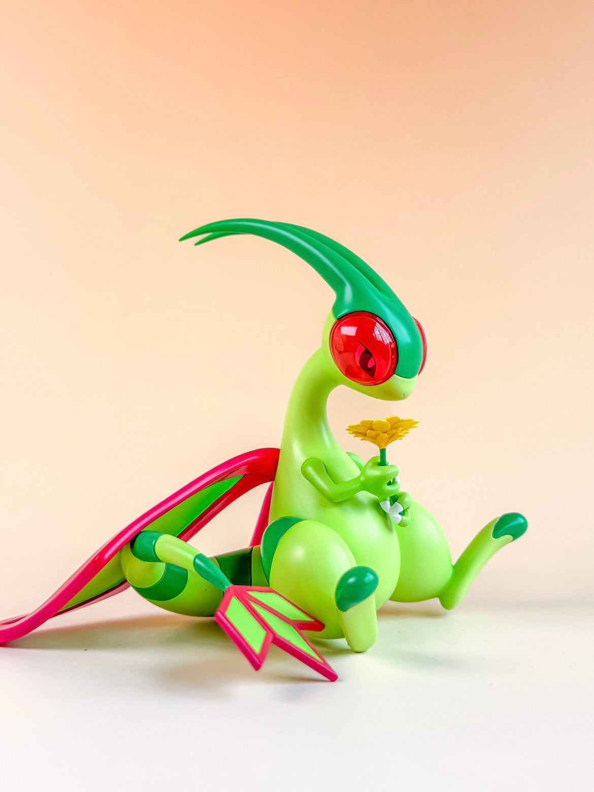 [IN STOCK] 1/20 Scale World Figure [UU] - Flygon