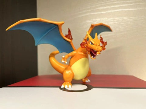 [IN STOCK] 1/20 Scale World Figure [JB] - Charizard