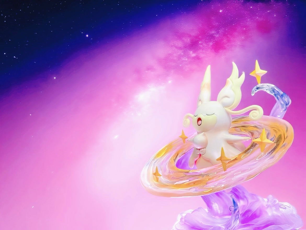 [IN STOCK] 1/20 Scale World Figure [KEMO] - Mega Audino