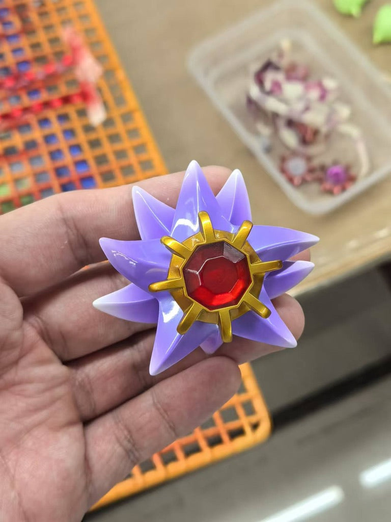 [IN STOCK] 1/20 Scale World Figure [JIANG] - Staryu & Starmie