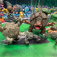 [IN STOCK] 1/20 Scale World Figure [FIRE] - Geodude & Graveler & Golem