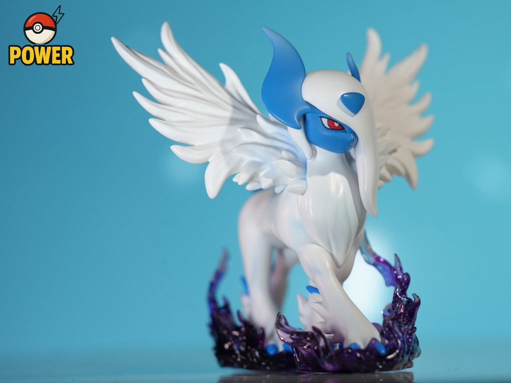 [IN STOCK] 1/20 Scale World [POWER] - Mega Absol