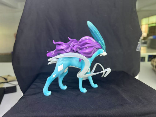 [PREORDER] 1/20 Scale World Figure [DZJ] - Suicune & Raikou & Entei