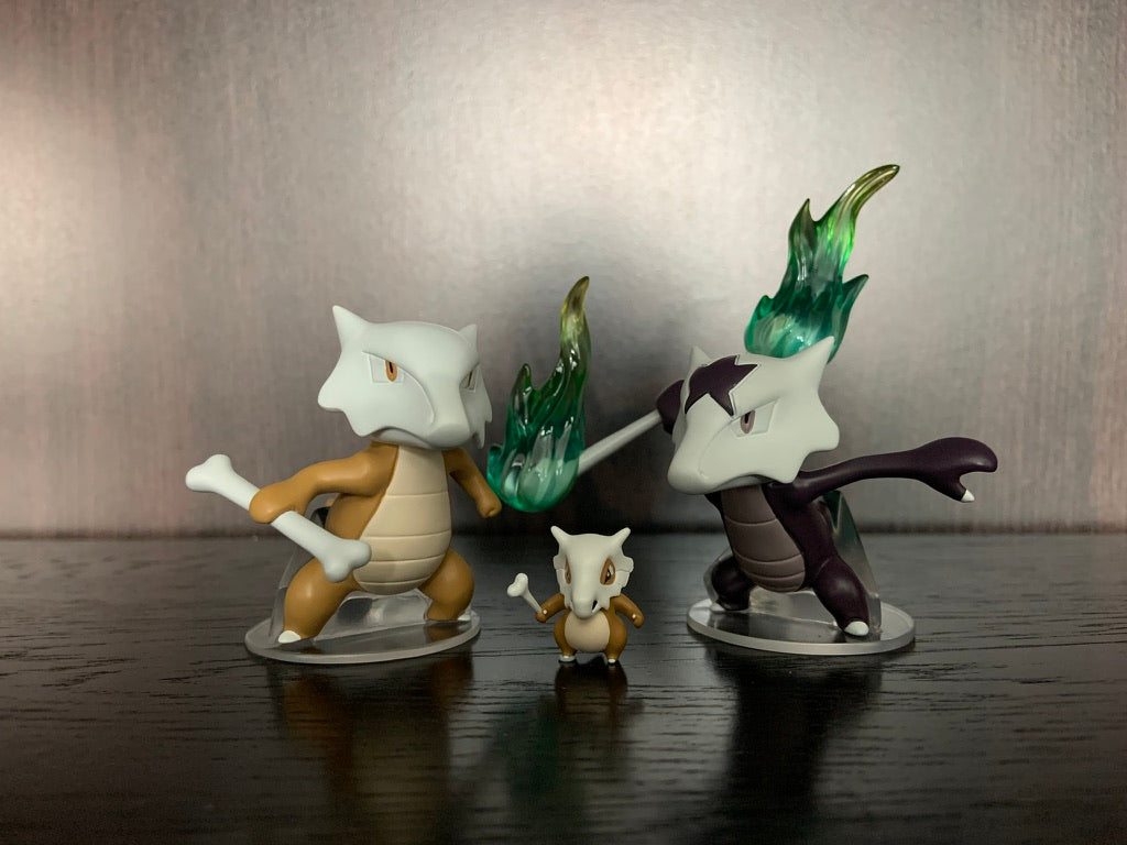 Marowak figure deals