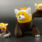 [PREORDER CLOSED] 1/20 Scale World Figure [MD] - Stufful & Bewear