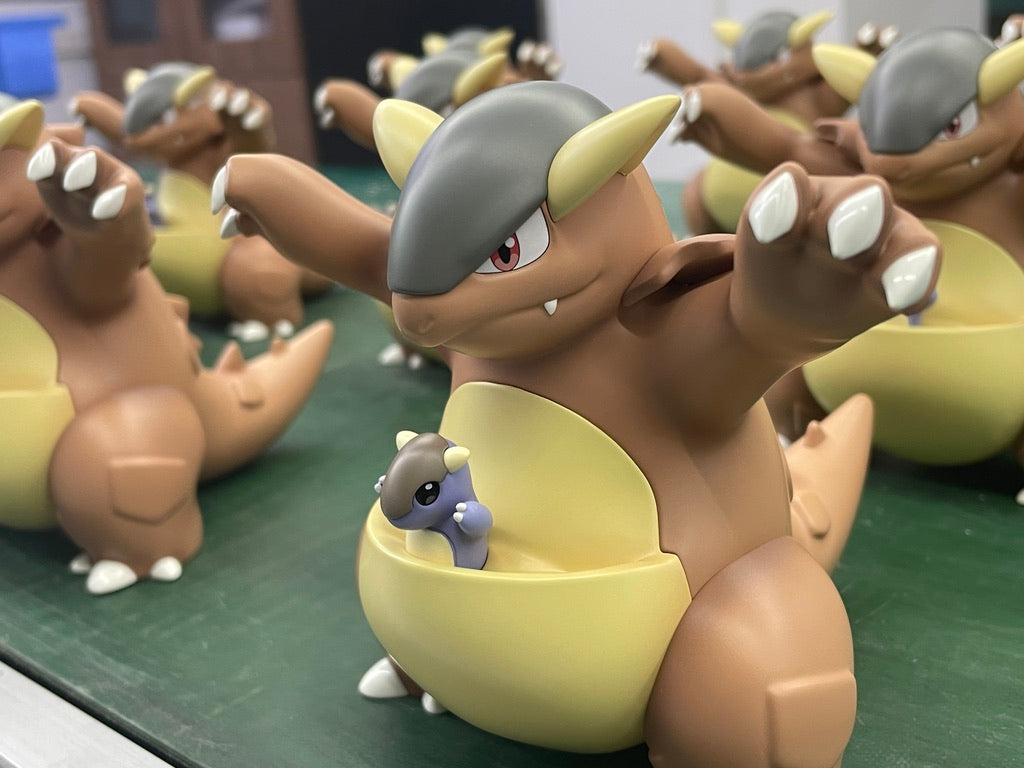 [IN STOCK] 1/20 Scale World Figure [FT] - Kangaskhan