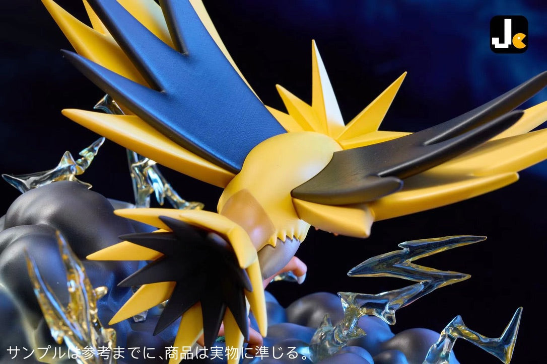 [PREORDER] Mini statue [JC] - Zapdos