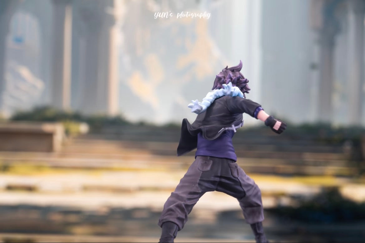 [IN STOCK] 1/20 Scale World Figure [MAGA] - Alain