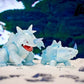[PREORDER] 1/20 Scale World Figure [HAPPY HOUSE] - Rhyhorn & Rhydon