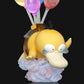 [IN STOCK] 1/20 Scale World Figure [WONDER] - Psyduck & Golduck