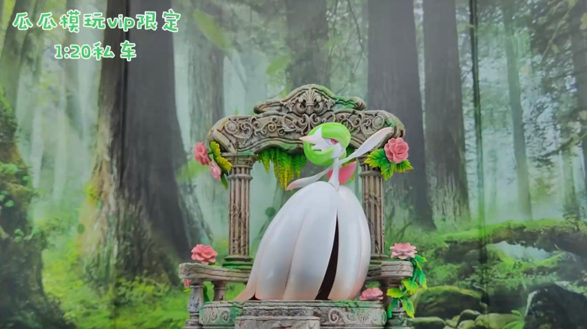 [IN STOCK] 1/20 Scale World Figure [DM] - Mega Gardevoir