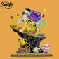 [PREORDER] 1/20 Scale World Figure [SMILE] - Mareep & Flaaffy & Elekid & Raikou