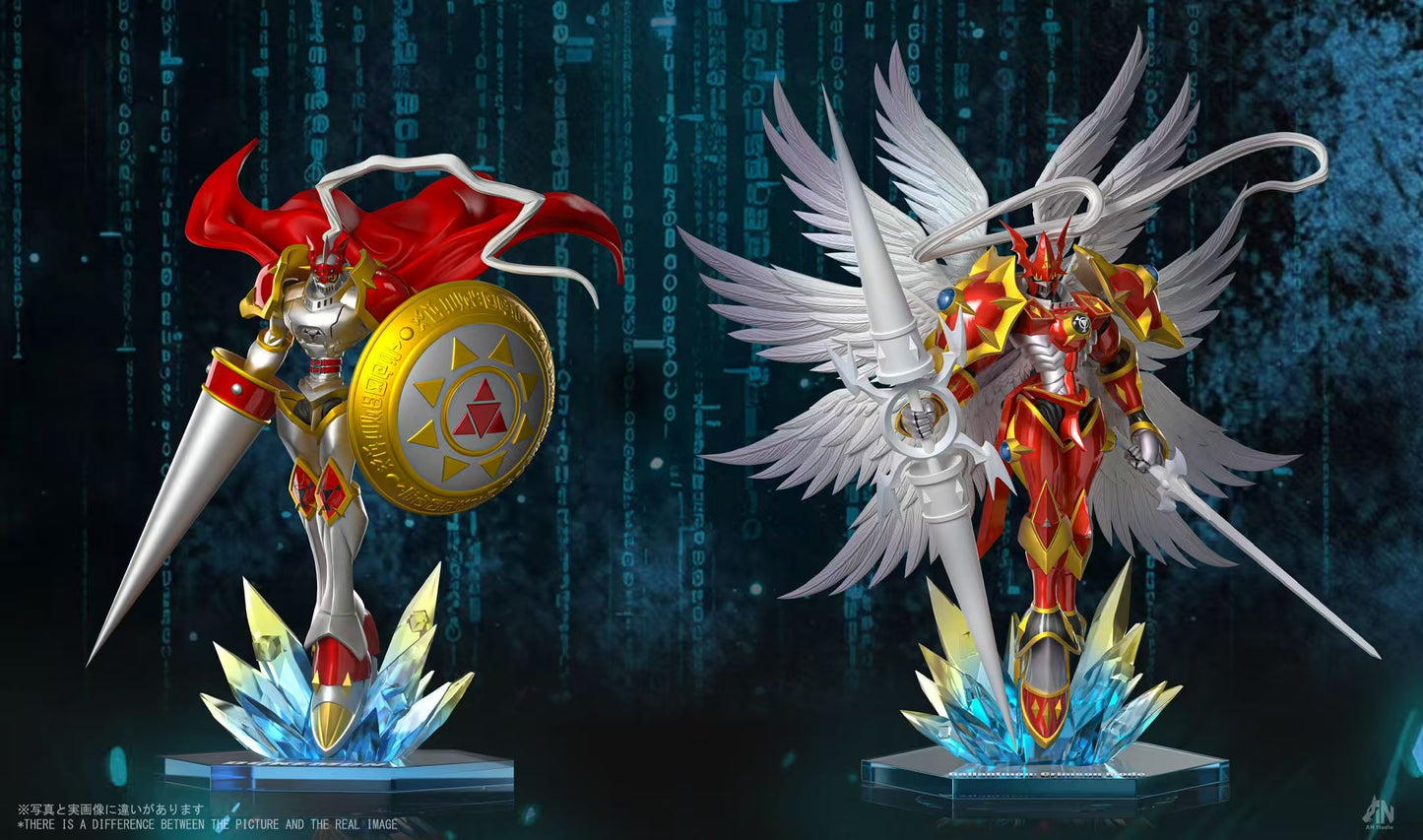 [PREORDER] Digimon Figure [AN] - Dukemon: Crimson Mode