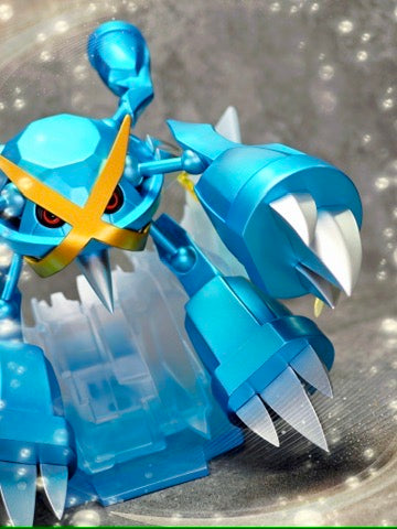 [IN STOCK] 1/20 Scale World Figure [FT] - Mega Metagross