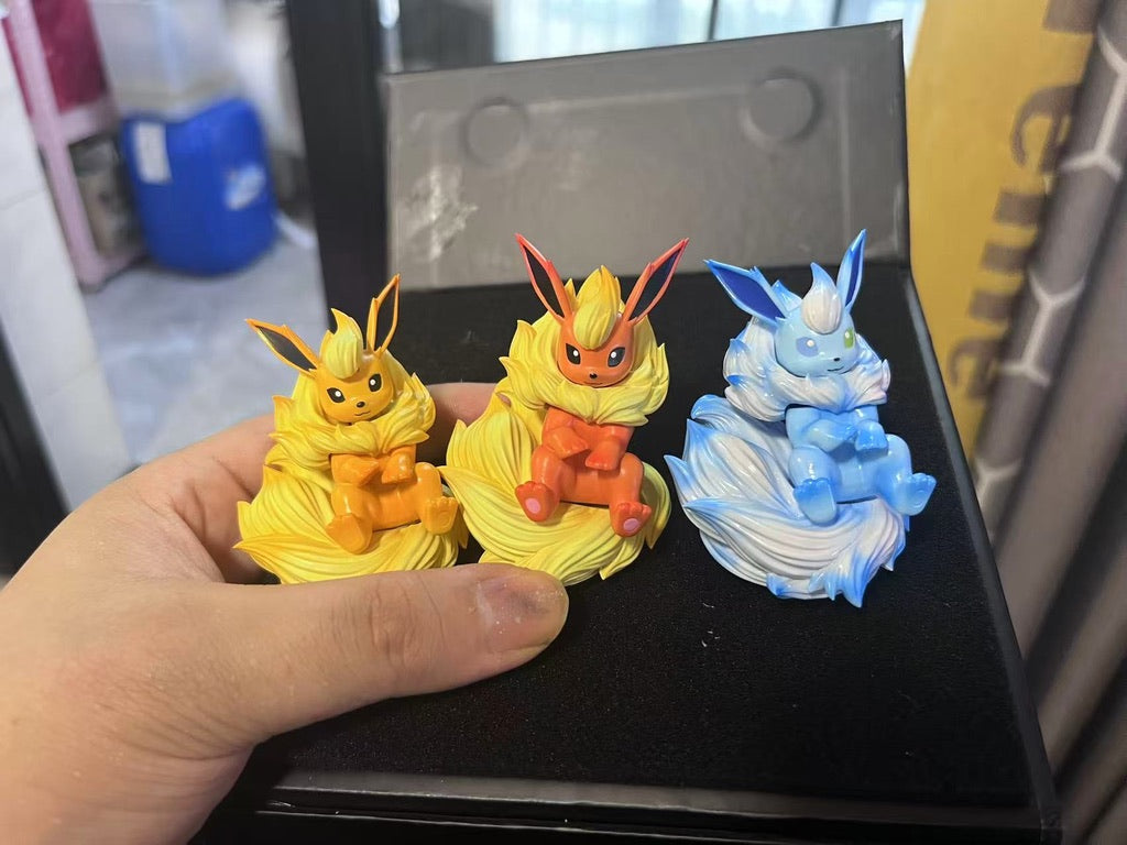 [PREORDER] 1/20 Scale World Figure [BALE] - Flareon