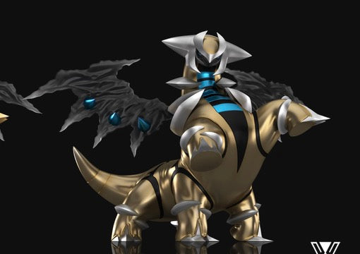 [PREORDER] 1/20 Scale World Figure [WONDER] - Giratina Altered Forme