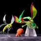 [IN STOCK] 1/20 Scale World Figure [FOG] - Trapinch & Vibrava & Flygon
