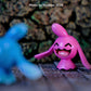 [IN STOCK] 1/20 Scale World Figure [CORONET] - Wobbuffet & Wynaut