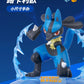 [IN STOCK] Mini figure [FUNISM] - Greninja / Lucario