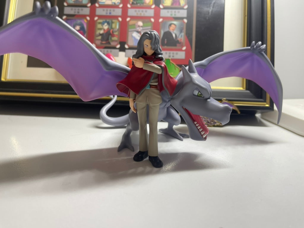 [IN STOCK] 1/20 Scale World Figure [MMW] - Aerodactyl