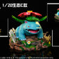 [PREORDER] 1/20 Scale World Figure [JP] - Bulbasaur & Ivysaur & Venusaur