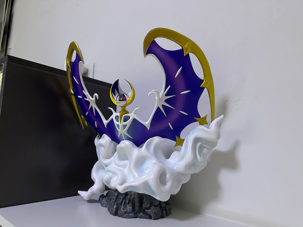 [IN STOCK] 1/20 Scale World Figure [XO] - Solgaleo & Lunala