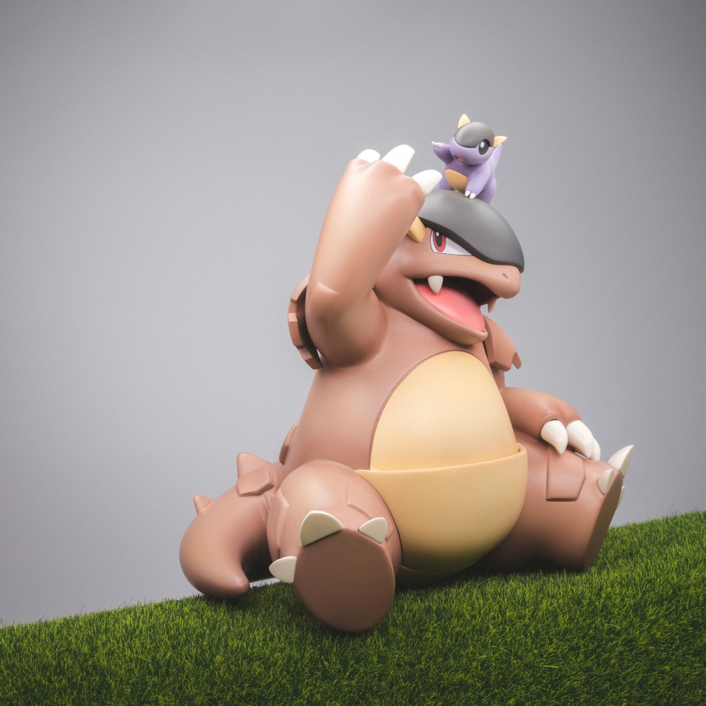 [PREORDER] 1/20 Scale World Figure [POKEHUB] - Kangaskhan