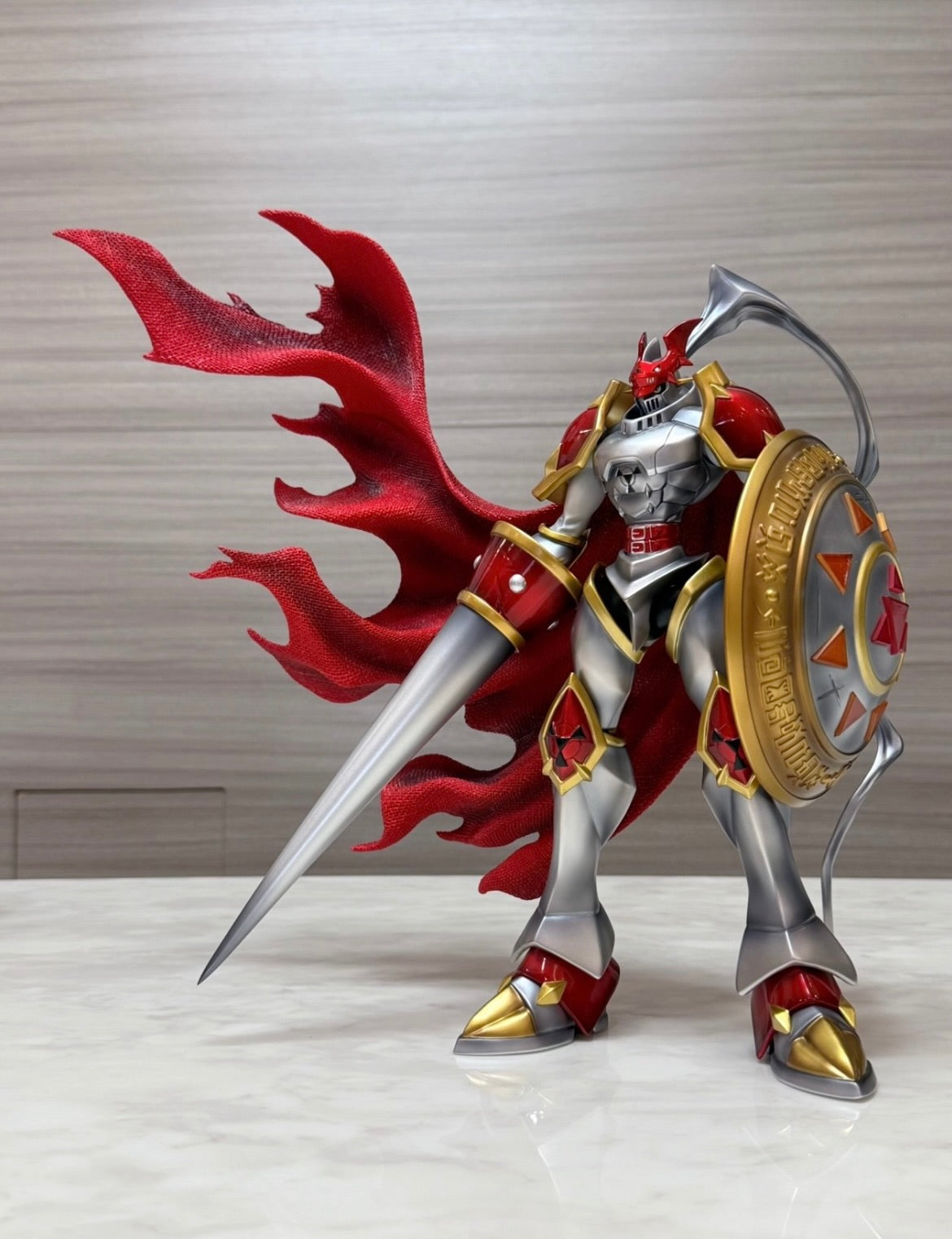 [IN STOCK] Digimon Figure [OG] - Dukemon