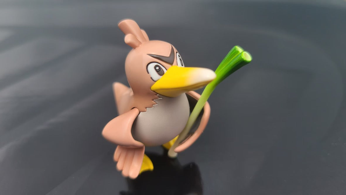 [IN STOCK] 1/20 Scale World Figure [MQ] - Farfetch'd